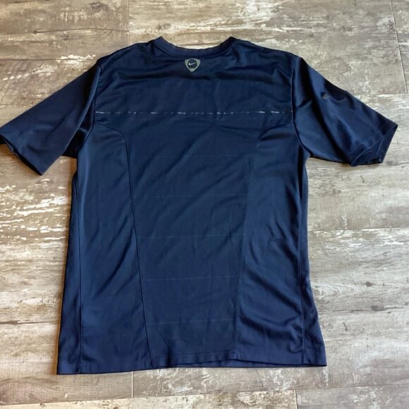 Nike Fit Inter Milan Training Football Jersey Soccer Shirt Men’s Large - Picture 6 of 6